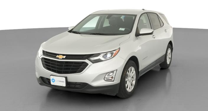 Thumbnail: 2019 Chevrolet Equinox - 1