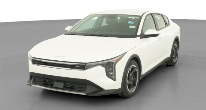 Thumbnail: 2025 Kia K4 - 1
