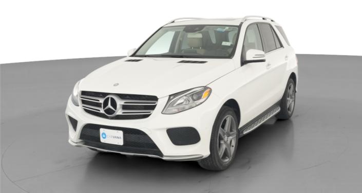 2017 Mercedes-Benz GLE 400 -
                  Lancaster, TX