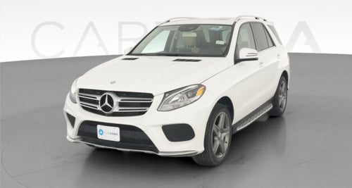 2017 Mercedes-Benz GLE