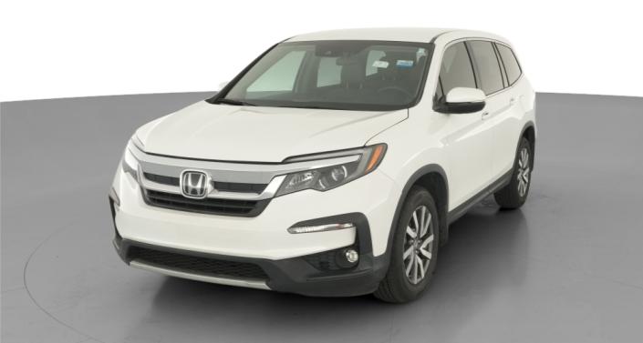 Thumbnail: 2021 Honda Pilot - 1