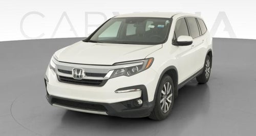 2021 Honda Pilot
