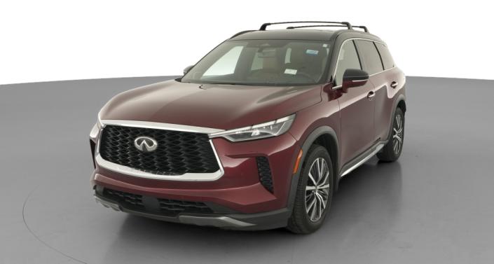 Thumbnail: 2023 INFINITI QX60 - 1
