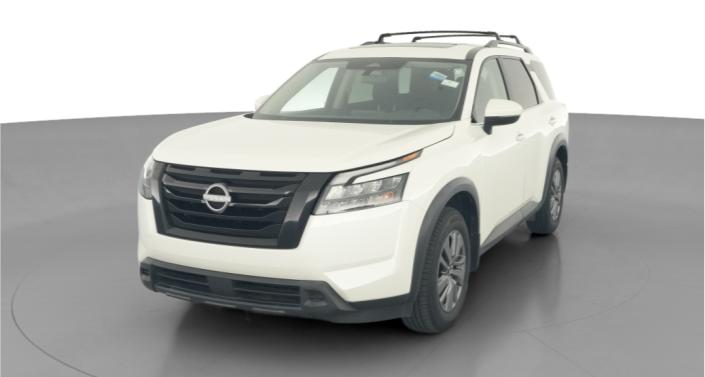 Thumbnail: 2023 Nissan Pathfinder - 1