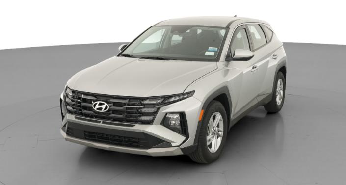 Thumbnail: 2025 Hyundai Tucson - 1
