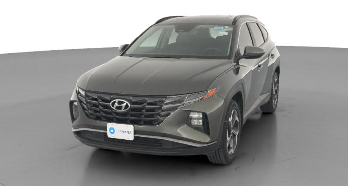 Thumbnail: 2023 Hyundai Tucson - 1