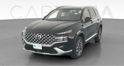 2023 Hyundai Santa Fe Hybrid