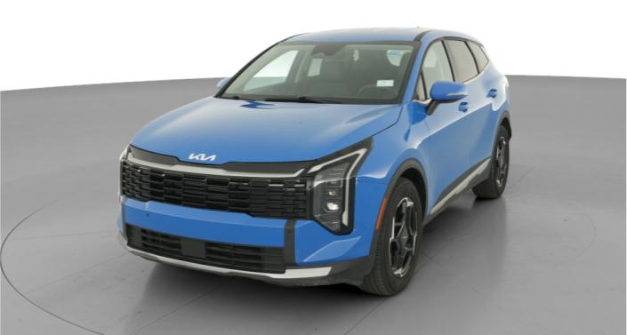 Thumbnail: 2026 Kia Sportage - 1
