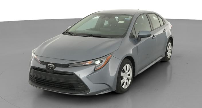 Thumbnail: 2025 Toyota Corolla - 1