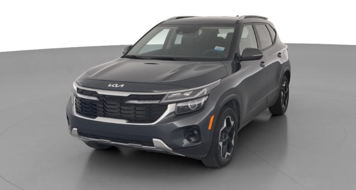Thumbnail: 2026 Kia Seltos - 1