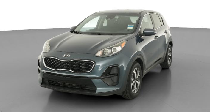 Thumbnail: 2022 Kia Sportage - 1
