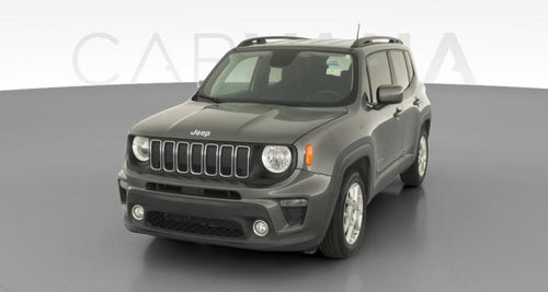 2019 Jeep Renegade