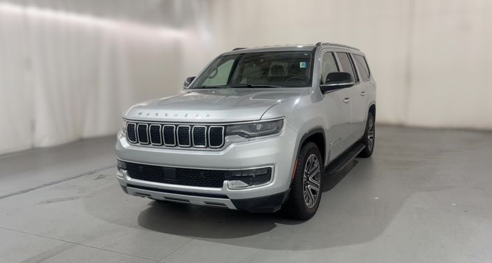 Thumbnail: 2024 Jeep Wagoneer - 1