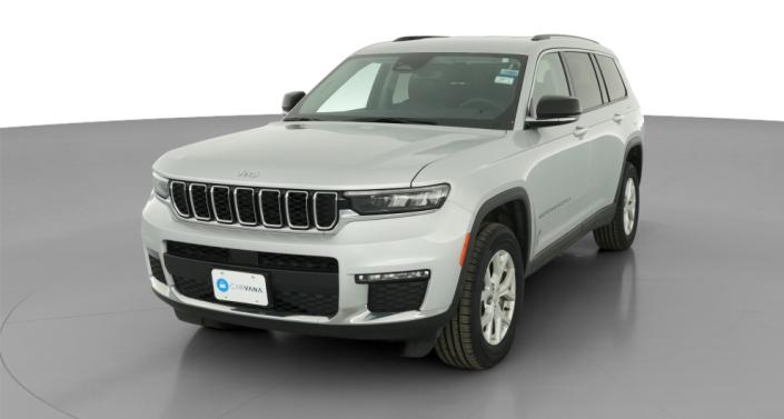 Thumbnail: 2023 Jeep Grand Cherokee L - 1