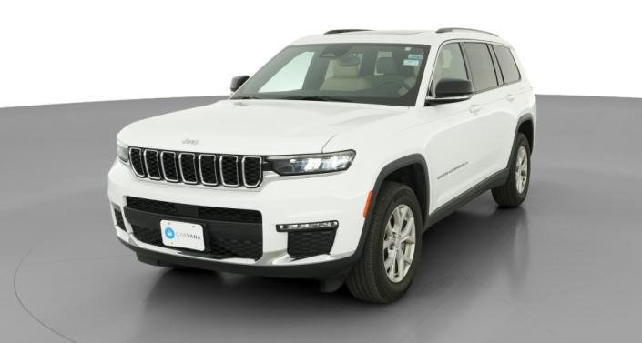 Thumbnail: 2023 Jeep Grand Cherokee L - 1