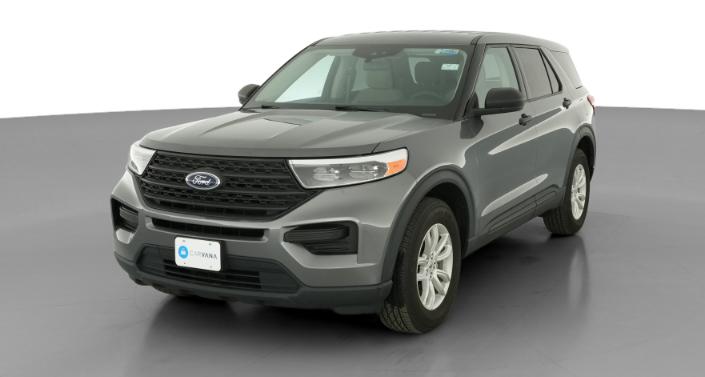 Thumbnail: 2021 Ford Explorer - 1