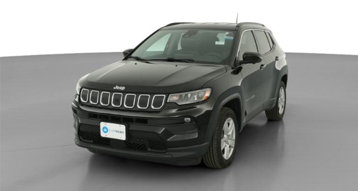 Thumbnail: 2022 Jeep Compass - 1