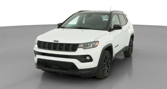 Thumbnail: 2023 Jeep Compass - 1