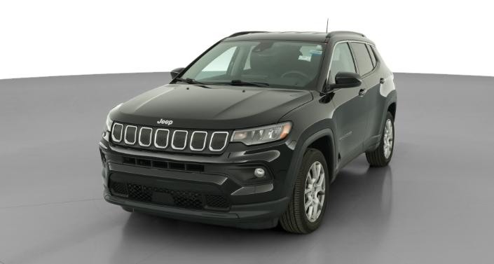 Thumbnail: 2022 Jeep Compass - 1