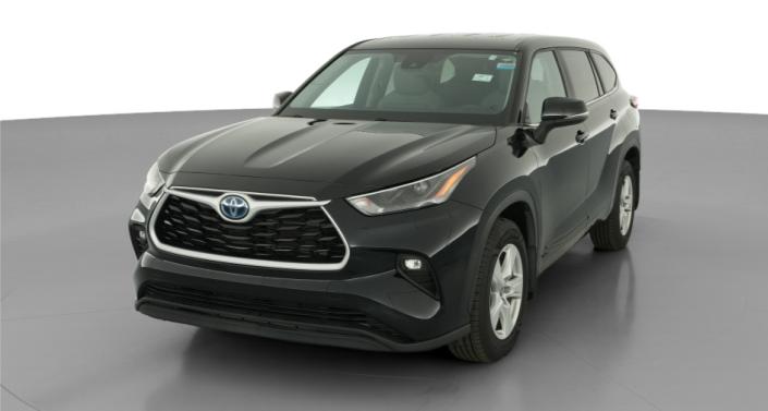 Thumbnail: 2023 Toyota Highlander - 1