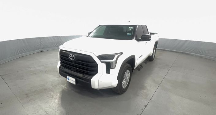 Thumbnail: 2024 Toyota Tundra - 1