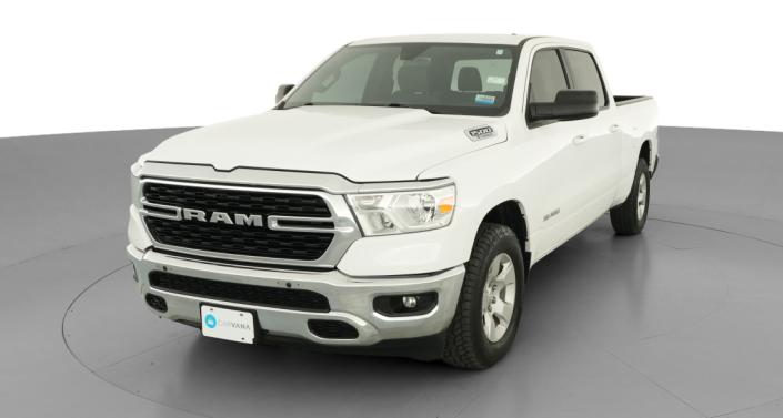 Thumbnail: 2022 RAM 1500 - 1
