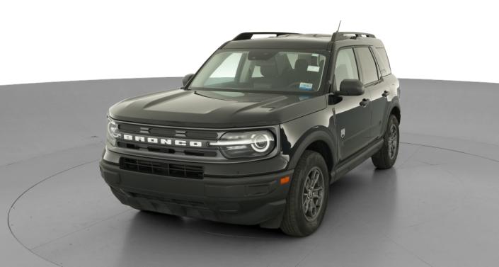 Thumbnail: 2024 Ford Bronco Sport - 1