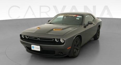 2018 Dodge Challenger