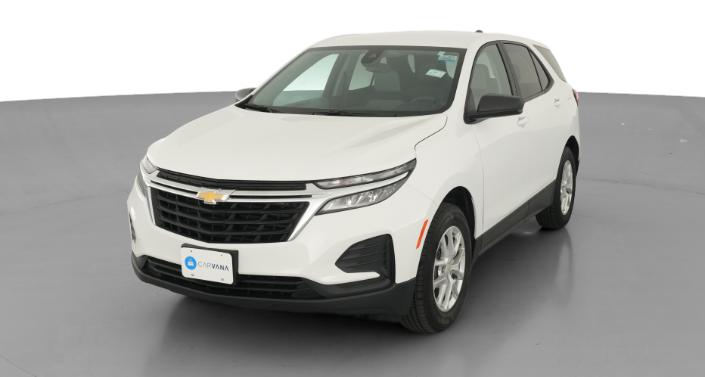 Thumbnail: 2024 Chevrolet Equinox - 1