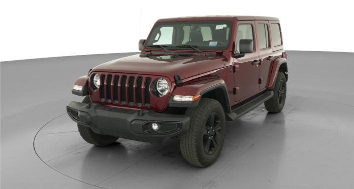 Thumbnail: 2022 Jeep Wrangler - 1