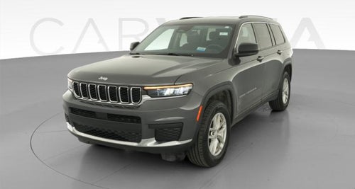 2023 Jeep Grand Cherokee L