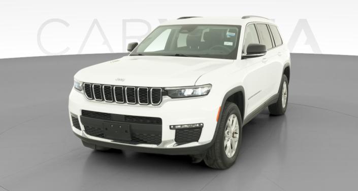 2023 Jeep Grand Cherokee L