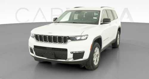 2023 Jeep Grand Cherokee L