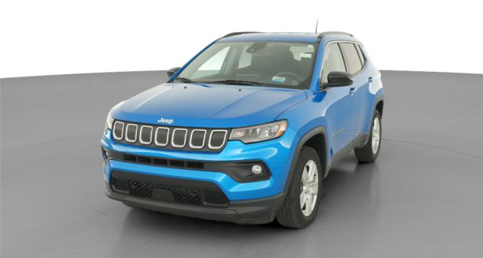 Thumbnail: 2022 Jeep Compass - 1