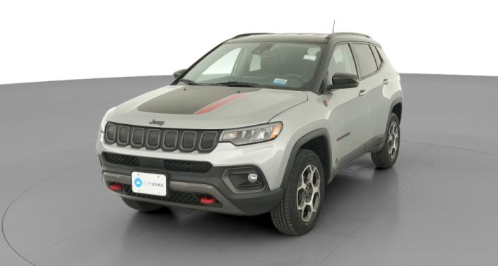 Thumbnail: 2022 Jeep Compass - 1