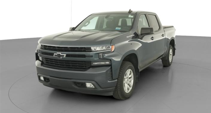 Thumbnail: 2020 Chevrolet Silverado 1500 - 1
