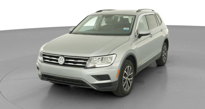 Thumbnail: 2020 Volkswagen Tiguan - 1