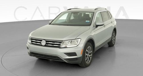 2020 Volkswagen Tiguan