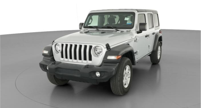 Thumbnail: 2022 Jeep Wrangler - 1