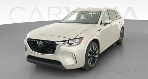 2024 MAZDA CX-90