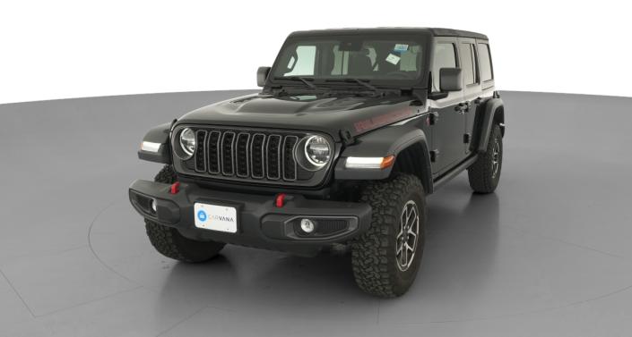 Thumbnail: 2025 Jeep Wrangler - 1
