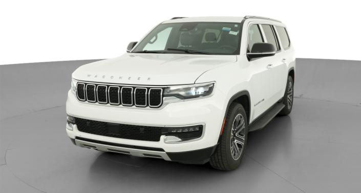 Thumbnail: 2024 Jeep Wagoneer - 1