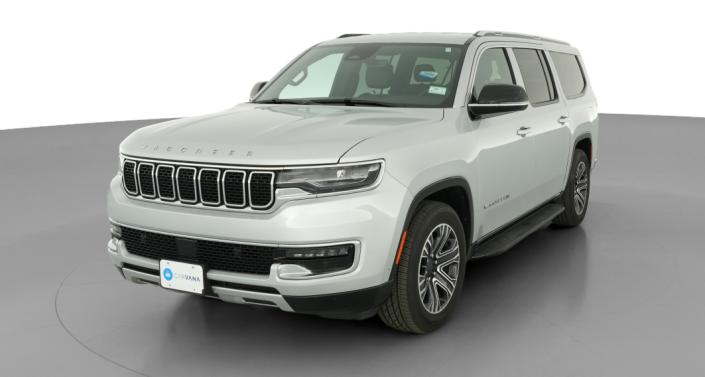 Thumbnail: 2024 Jeep Wagoneer - 1