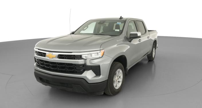 Thumbnail: 2025 Chevrolet Silverado 1500 - 1