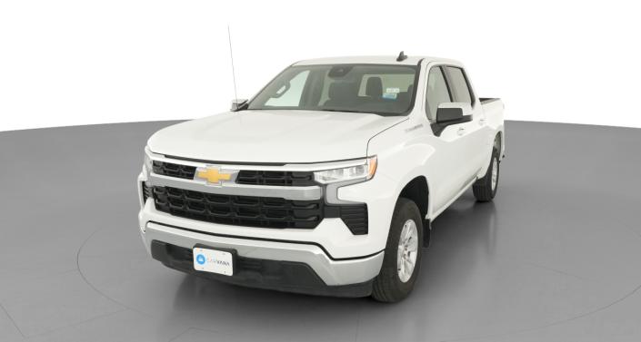 Thumbnail: 2025 Chevrolet Silverado 1500 - 1