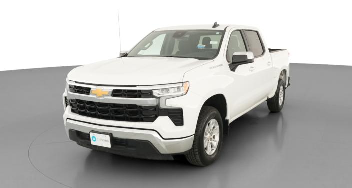 Thumbnail: 2025 Chevrolet Silverado 1500 - 1