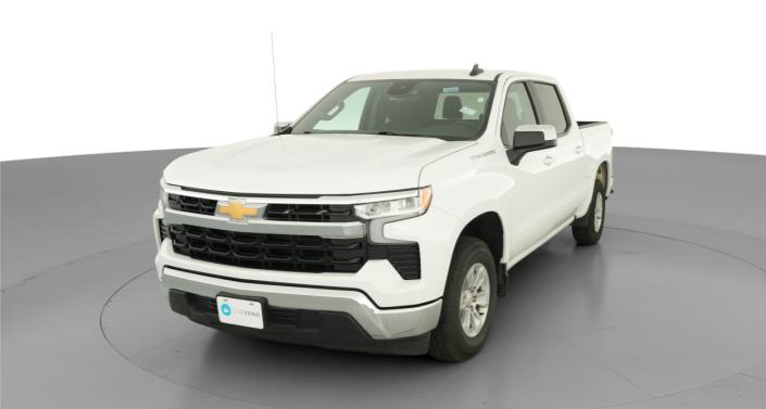 Thumbnail: 2025 Chevrolet Silverado 1500 - 1