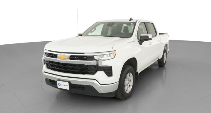 Thumbnail: 2026 Chevrolet Silverado 1500 - 1