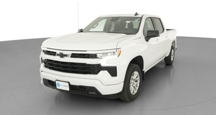 Thumbnail: 2026 Chevrolet Silverado 1500 - 1