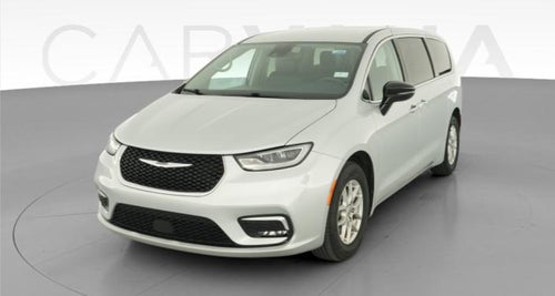 2024 Chrysler Pacifica